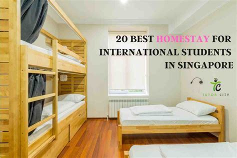 student homestay singapore